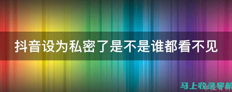 独家揭秘：抖音SEO排名帝搜软件的最新功能及未来趋势